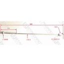 VARILLA DE FRENO YAMAHA XTZ125 (2014-2018) STD