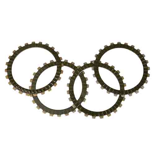 DISCO DE EMBRAGUE HONDA CB1 125 STD