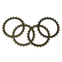 DISCO DE EMBRAGUE HONDA CB1 125 STD