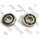 RULEMAN CIGUEÑAL 63/28 C3-RS (28x68x18) TITAN 99/CHINOS 125/150/200 L.IZQ STD