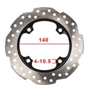 DISCO DE FRENO TRASERO HONDA CB190R STD