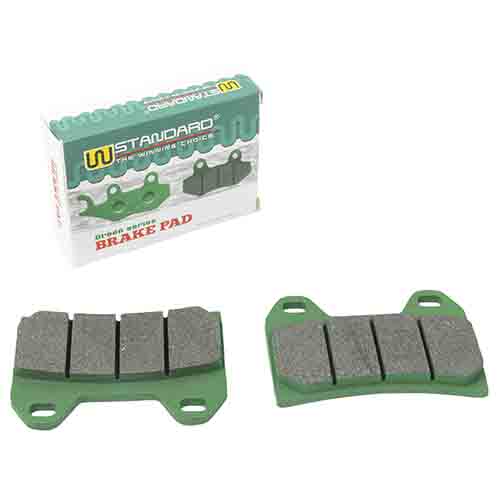 PASTILLA DE FRENO BENELLI TNT 250/300 DELANTERA FA658 STD