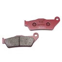 PASTILLA DE FRENO CERAMICA Y. FZ16/ROUSER 135/200/220 DEL. (FZ) FA181 STD
