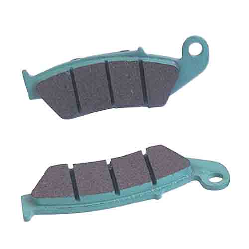 PASTILLA DE FRENO HONDA XR150L / CB 250 TWISTER DELANTERA (H.XR150L) FA185 STD