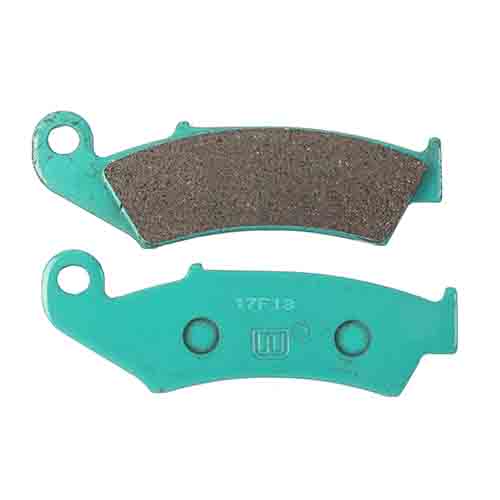 PASTILLA DE FRENO HONDA XR250/600 MOD. NUEVO/CR/TORNADO/NX4/XR150L (H.CR) FA185 STD