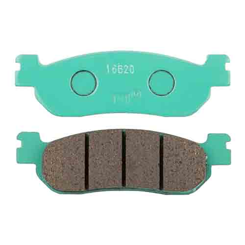 PASTILLA DE FRENO YAMAHA CRYPTON T105 (Y.CRYPTON) FA275 STD