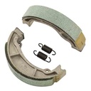 ZAPATA DE FRENO HONDA CG125/ TITAN 2000 GRANDE/TITAN150 STD