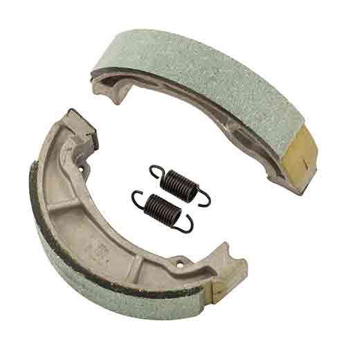 ZAPATA DE FRENO YAMAHA DT125/Y. RX 125/Z.BUSSINES STD