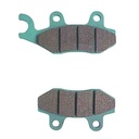 PASTILLA DE FRENO CERAMICA Y. XTZ 125/250 DEL C/CUERNO IZQ (NX125) FA135 STD