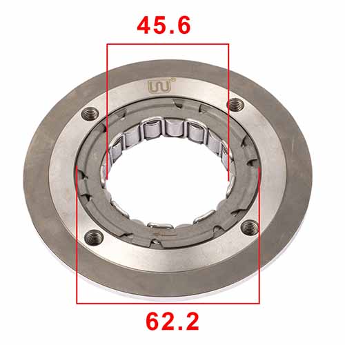 BENDIX DE ARRANQUE BAJAJ ROUSER NS 200 STD