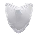 ACRILICO FAROL DELANTERO  YAMAHA FZ16 PLASTICA VC (968)