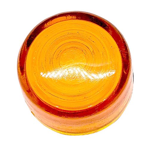 ACRILICO FAROL GIRO HONDA DAX C/ORING PLASTICA VC (167)