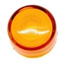 ACRILICO FAROL GIRO HONDA DAX C/ORING PLASTICA VC (167)