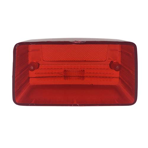 ACRILICO FAROL TRASERO GARELLI TEAM/ PLASTICA VC (89)