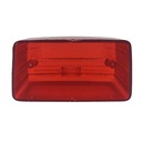 ACRILICO FAROL TRASERO GARELLI TEAM/ PLASTICA VC (89)