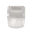 ACRILICO FAROL TRASERO GILERA SMASH (CRISTAL) PLASTICA VC (434)