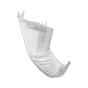 ACRILICO FAROL TRASERO GILERA SMASH (CRISTAL) PLASTICA VC (434)