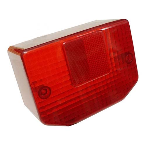 ACRILICO FAROL TRASERO HONDA DAX MAX DAY HOT CX ETC 70/90/110 PLASTICA VC (867)