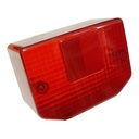 ACRILICO FAROL TRASERO HONDA DAX MAX DAY HOT CX ETC 70/90/110 PLASTICA VC (867)