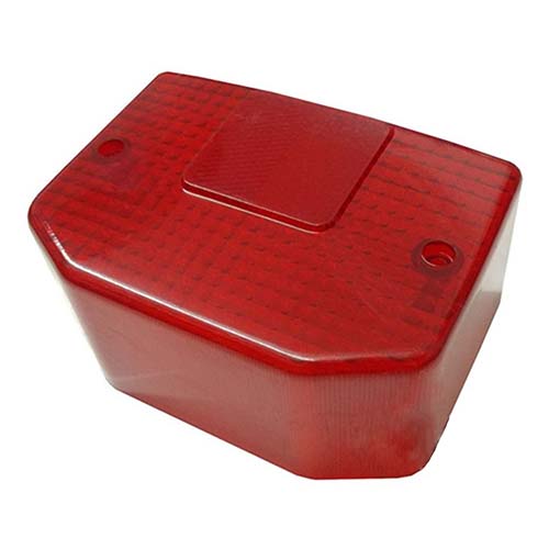 ACRILICO FAROL TRASERO HONDA DAX MAX DAY HOT CX ETC 70/90/110 PLASTICA VC (867)