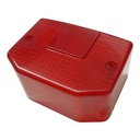 ACRILICO FAROL TRASERO HONDA DAX MAX DAY HOT CX ETC 70/90/110 PLASTICA VC (867)