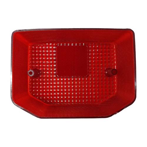 ACRILICO FAROL TRASERO HONDA DAX MAX DAY HOT CX ETC 70/90/110 PLASTICA VC (867)