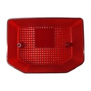 ACRILICO FAROL TRASERO HONDA DAX MAX DAY HOT CX ETC 70/90/110 PLASTICA VC (867)