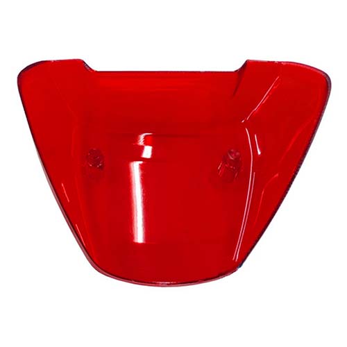 ACRILICO FAROL TRASERO HONDA STORM 125 PLASTICA VC (640)