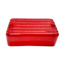 ACRILICO FAROL TRASERO SUZUKI AX100 / 115 (379)