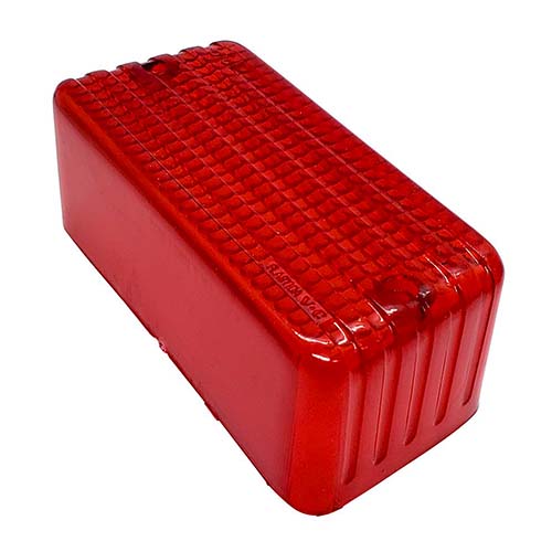 ACRILICO FAROL TRASERO SUZUKI AX100 / 115 (379)