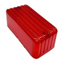 ACRILICO FAROL TRASERO SUZUKI AX100 / 115 (379)