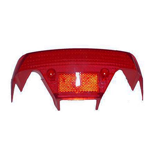 ACRILICO FAROL TRASERO YAMAHA CRYPTON (SOLO) 3XAH4721 (731)