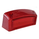 ACRILICO FAROL TRASERO YAMAHA YBR PLASTICA VC (534)