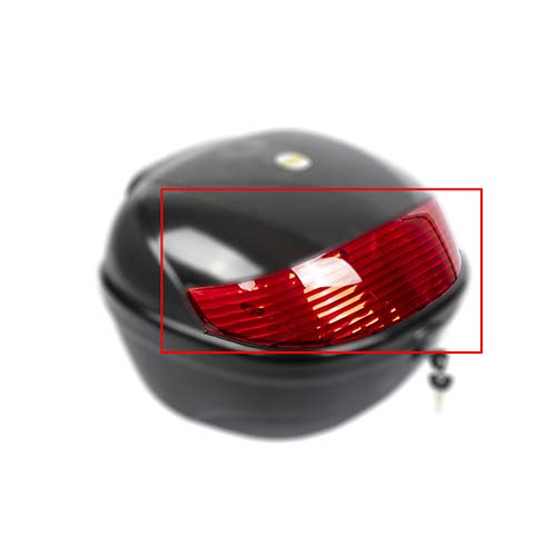 ACRILICO OJO DE GATO BAUL ART. 590 (REPUESTO ACCESORIO) PLASTICA VC (872)