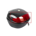 ACRILICO OJO DE GATO BAUL ART. 590 (REPUESTO ACCESORIO) PLASTICA VC (872)