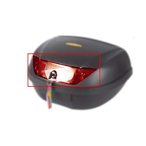 ACRILICO OJO DE GATO BAUL ART. 875 (REPUESTO ACCESORIO) PLASTICA VC (892)