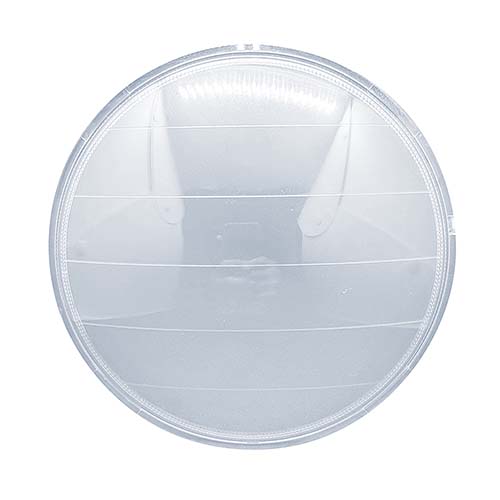 ACRILICO OPTICA FAROL DELANTERO ZANELLA RX 150 cc./OTRAS PLASTICA VC (814)