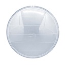 ACRILICO OPTICA FAROL DELANTERO ZANELLA RX 150 cc./OTRAS PLASTICA VC (814)