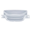 ACRILICO VELOCIMETRO GILERA FUTURA -FU/ ZLLA ZB (M/V) PLASTICA VC (582)