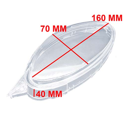 ACRILICO VELOCIMETRO SMASH / BIZ Y OTRAS PLASTICA VC (490)