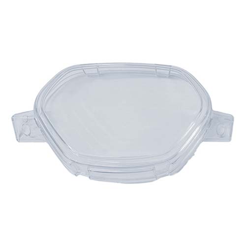 ACRILICO VELOCIMETRO WAVE / GUERRERO G100/ ZLLA ZB 110 (M/V) PLASTICA VC (584)