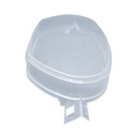 ACRILICO VELOCIMETRO ZANELLA ZB 110 _2007_  2008_ 2009 PLASTICA VC (607)