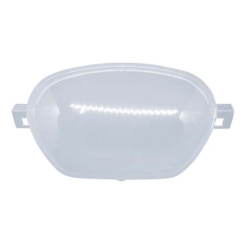 ACRILICO VELOCIMETRO ZANELLA ZB 110 _2007_  2008_ 2009 PLASTICA VC (607)