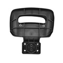 APOYA CABEZA REPUESTO SILLA TRASERA NIÑOS ART.998 PLASTICA VC (1101)