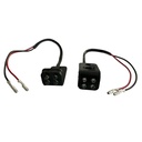 GIROS DELANTEROS HONDA XR 250 TORNADO PEAKLIGHT (GT)