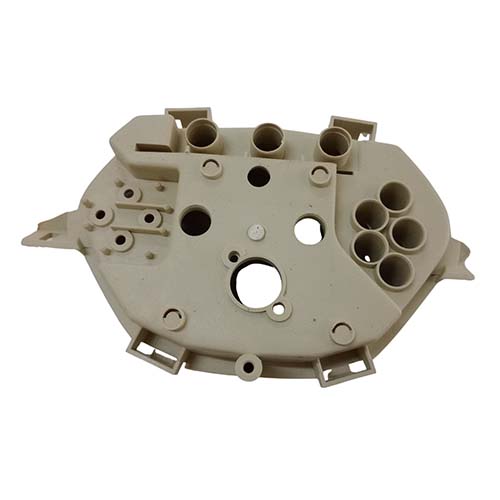 CARCAZA TABLERO INFERIOR HONDA WAVE 100 / LD110 MTC