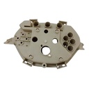 CARCAZA TABLERO INFERIOR HONDA WAVE 100 / LD110 MTC