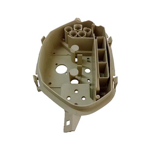 CARCAZA TABLERO INFERIOR HONDA WAVE 100 / LD110 MTC