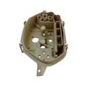 CARCAZA TABLERO INFERIOR HONDA WAVE 100 / LD110 MTC