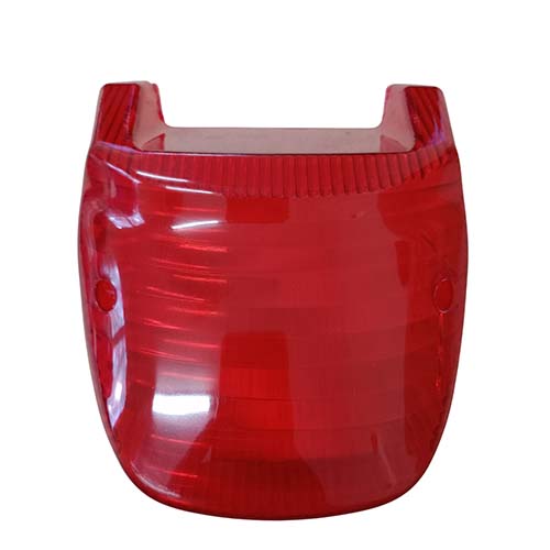 ACRILICO FAROL TRASERO HONDA CG 150TITAN 2000/ ZLLA. RX150 /BETA 150 PLASTICA VC (642)